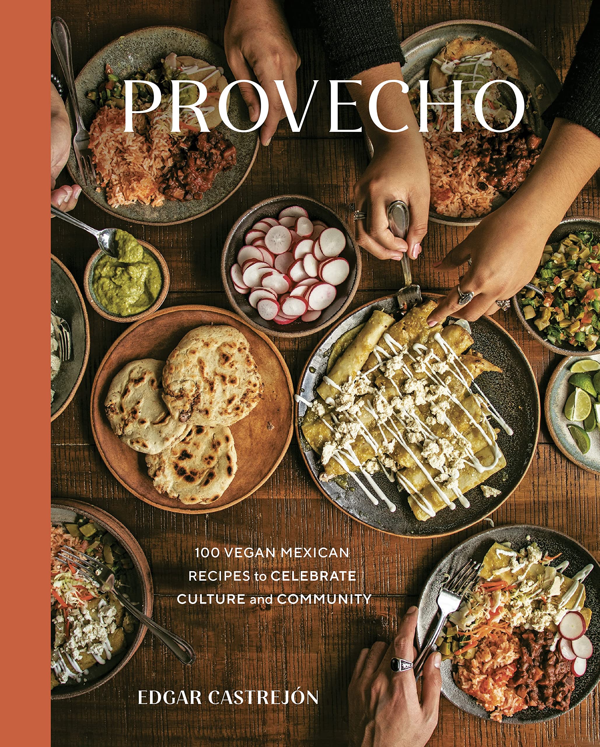 Provecho Cookbook