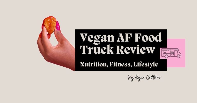 Vegan AF Food Truck Review: Remarkable Plant-based Deliciousness