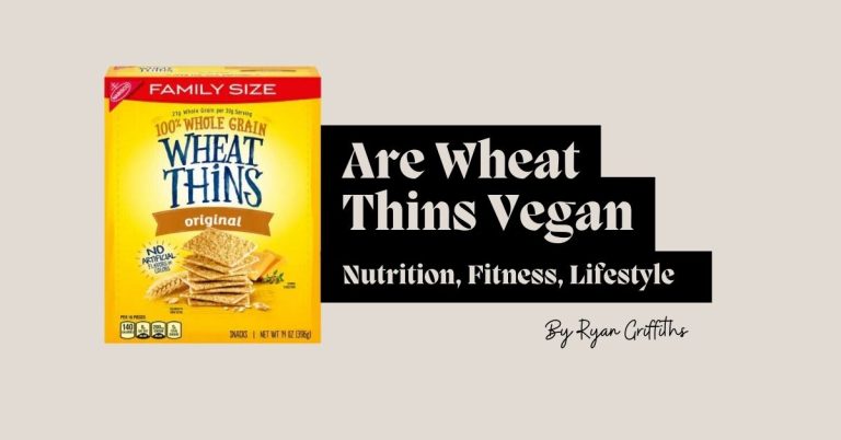 Are Wheat Thins Vegan? Exploring the Ingredients