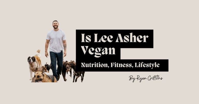 Is Lee Asher Vegan? You won’t believe the truth