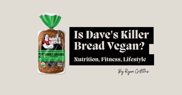 Is Dave’s Killer Bread Vegan?