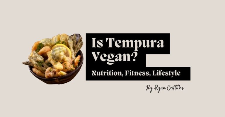 Is Tempura Vegan? Lets Crisp on into it