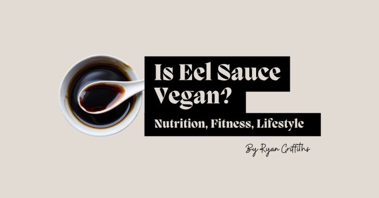 Is Eel Sauce Vegan? Lets Swim Into it